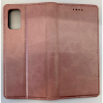 Magnetic Book Case Cover For Samsung Galaxy A02S SM-A025F Card Wallet Leather Slim Fit Look